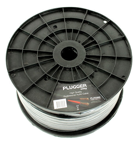 Plugger - Bobine HP 2 x 1.5mm² 100 mètres