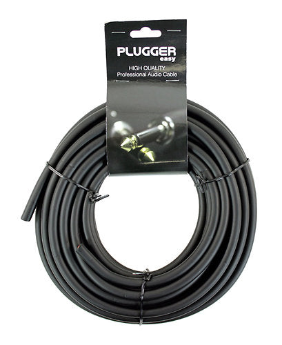 Plugger - Bobine HP 2 x 2.5mm² 10 mètres