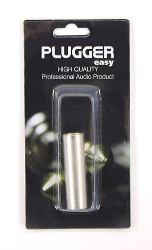 Plugger - Adaptateur XLR Mâle - XLR Mâle Easy