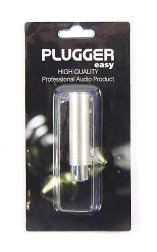 Plugger - Adaptateur XLR Femelle - XLR Mâle Easy