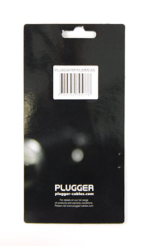 Plugger - Adaptateur Mini Jack Femelle Mono - Jack Mâle Mono Easy