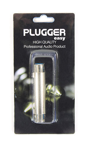 Plugger - Adaptateur XLR Femelle 3b - XLR Femelle 3b Easy