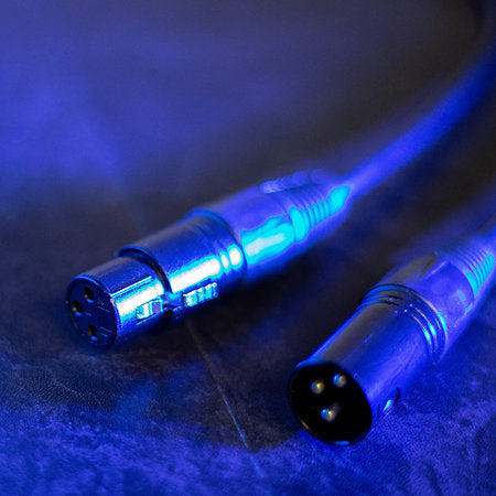 Plugger - Câble DMX XLR Femelle 3b - XLR Mâle 3b 1m50 Easy