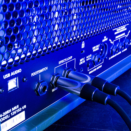 Plugger - Câble Jack Mâle Mono - Jack Mâle Mono 3m Easy