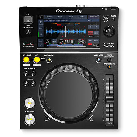 Pioneer DJ - XDJ 700