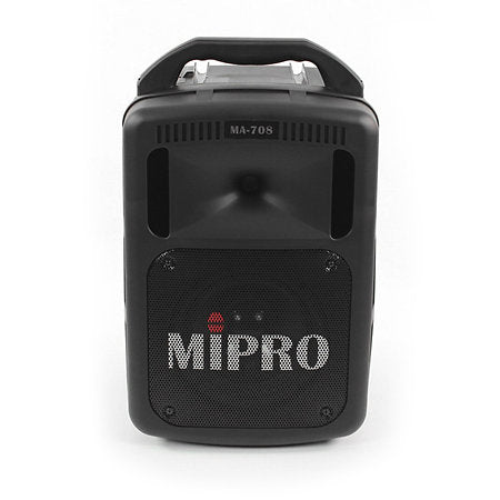 Mipro - MA 708BCD