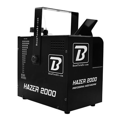 BoomTone DJ - HAZER 2000