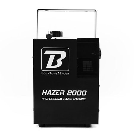 BoomTone DJ - HAZER 2000