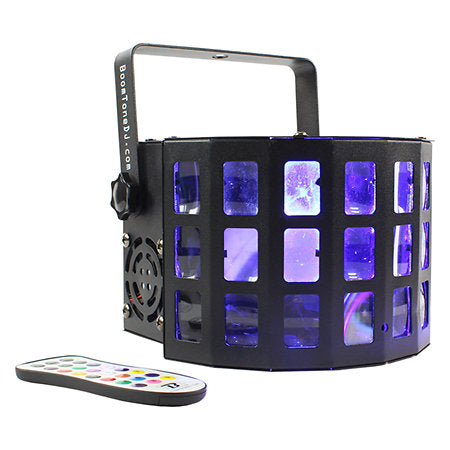 BoomTone DJ - Mini Derby