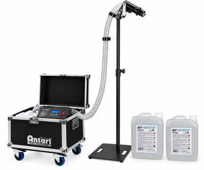 Location Machine à neige Antari S-500 + Support 3m50