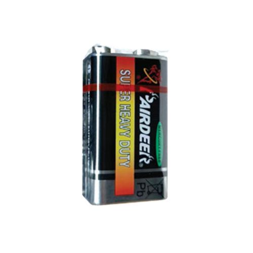 ARDI - PILE 9V DES SUPPORTS JETS DE SCÈNE