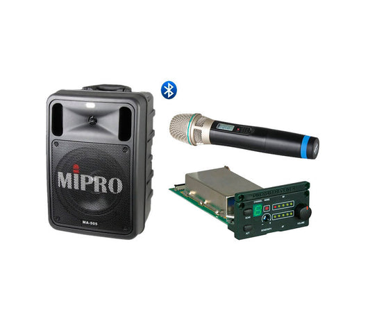 Mipro - MA505 Pack