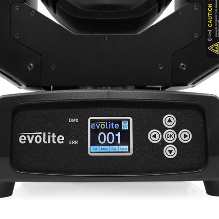 Evolite - Moving Beam 1R