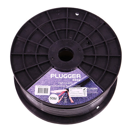 Plugger - Bobine 50m de Câble micro