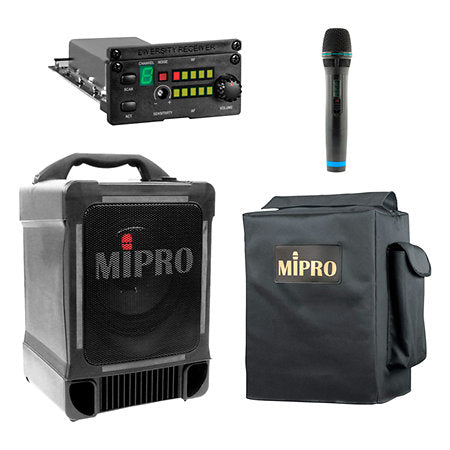 Mipro - MA 707PACK