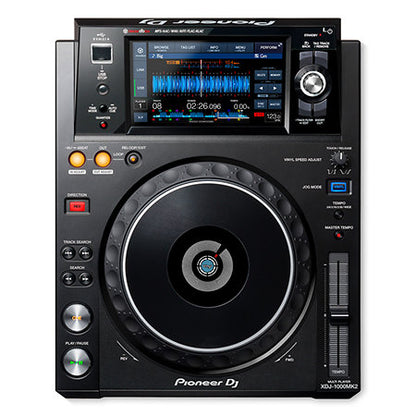 Pioneer DJ - XDJ 1000 MK2