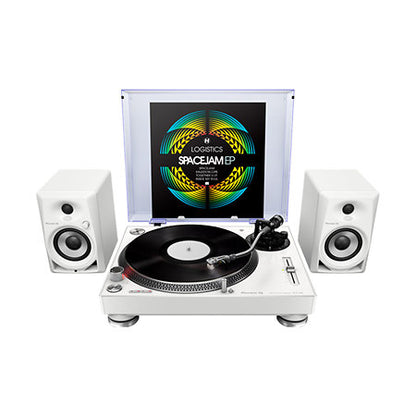 Pioneer DJ - PLX 500 White