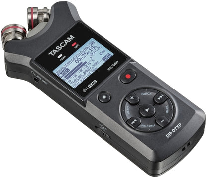 Tascam - DR-07XP