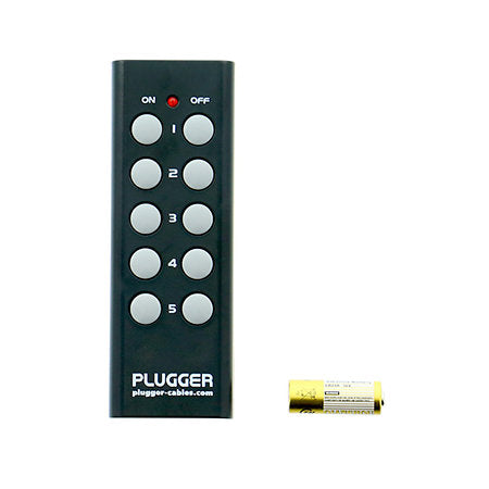 Plugger - MPE-5 HF