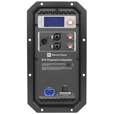Electro-Voice - ETX-10P