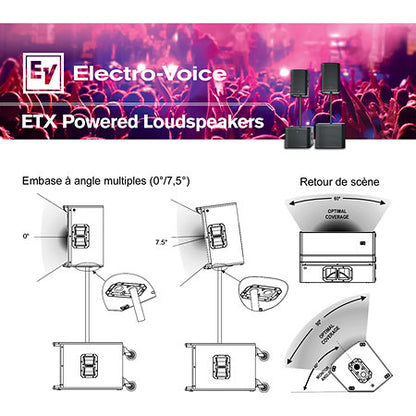 Electro-Voice - ETX-10P