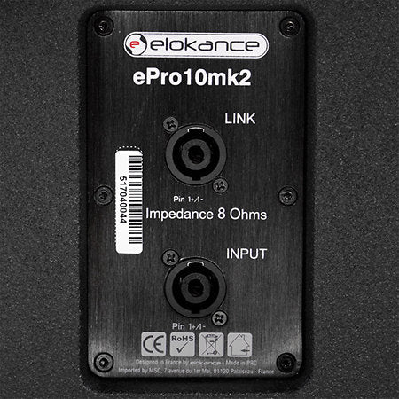 Elokance - ePro 10 mk2