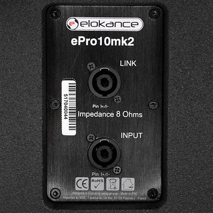 Elokance - ePro 10 mk2