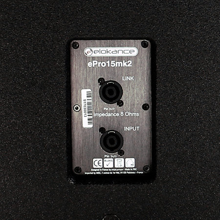 Elokance - ePro 15 mk2