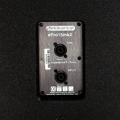 Elokance - ePro 15 mk2