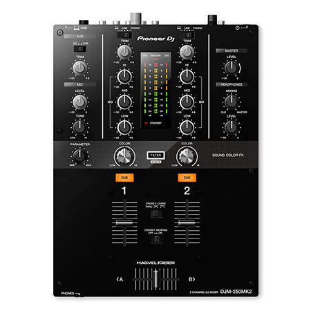 Pioneer DJ - DJM 250 MK2