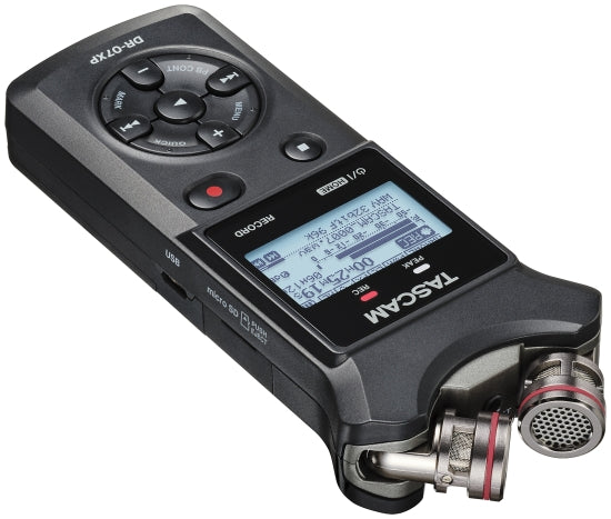 Tascam - DR-07XP