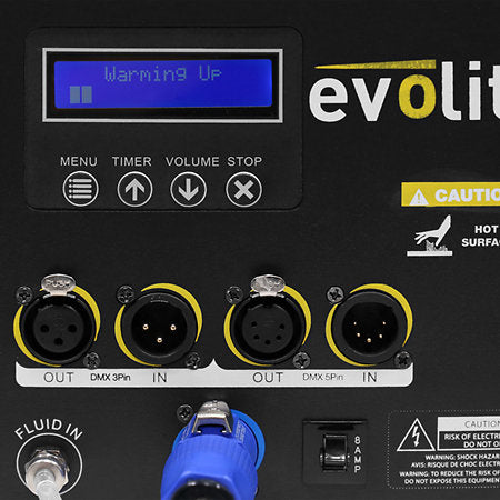 Evolite - HazeBox 1500