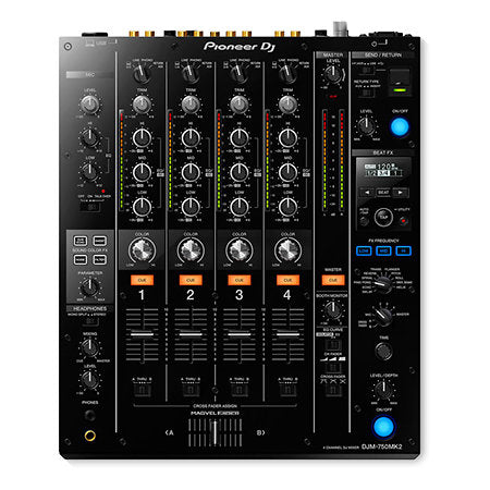 Pioneer DJ - DJM 750 MK2