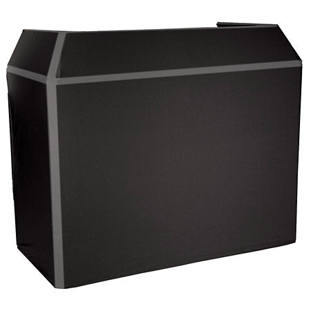 BoomTone DJ - Lycra noir pour DJ Stand Pro