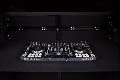 BoomTone DJ - DJ Stand Pro Black