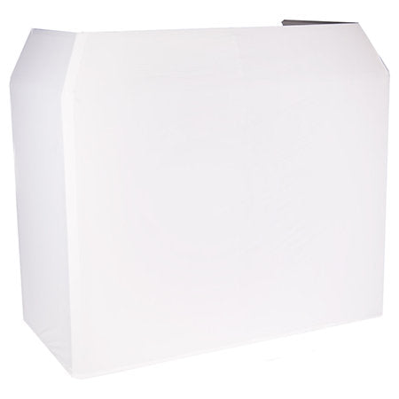 BoomTone DJ - DJ Stand Pro White