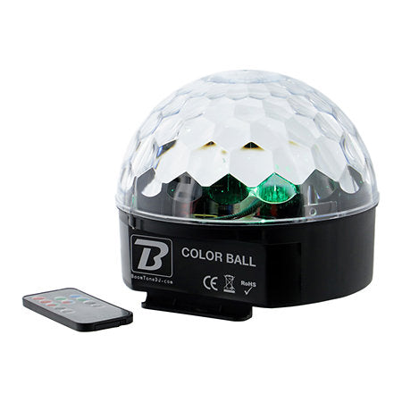 BoomTone DJ - Color Ball