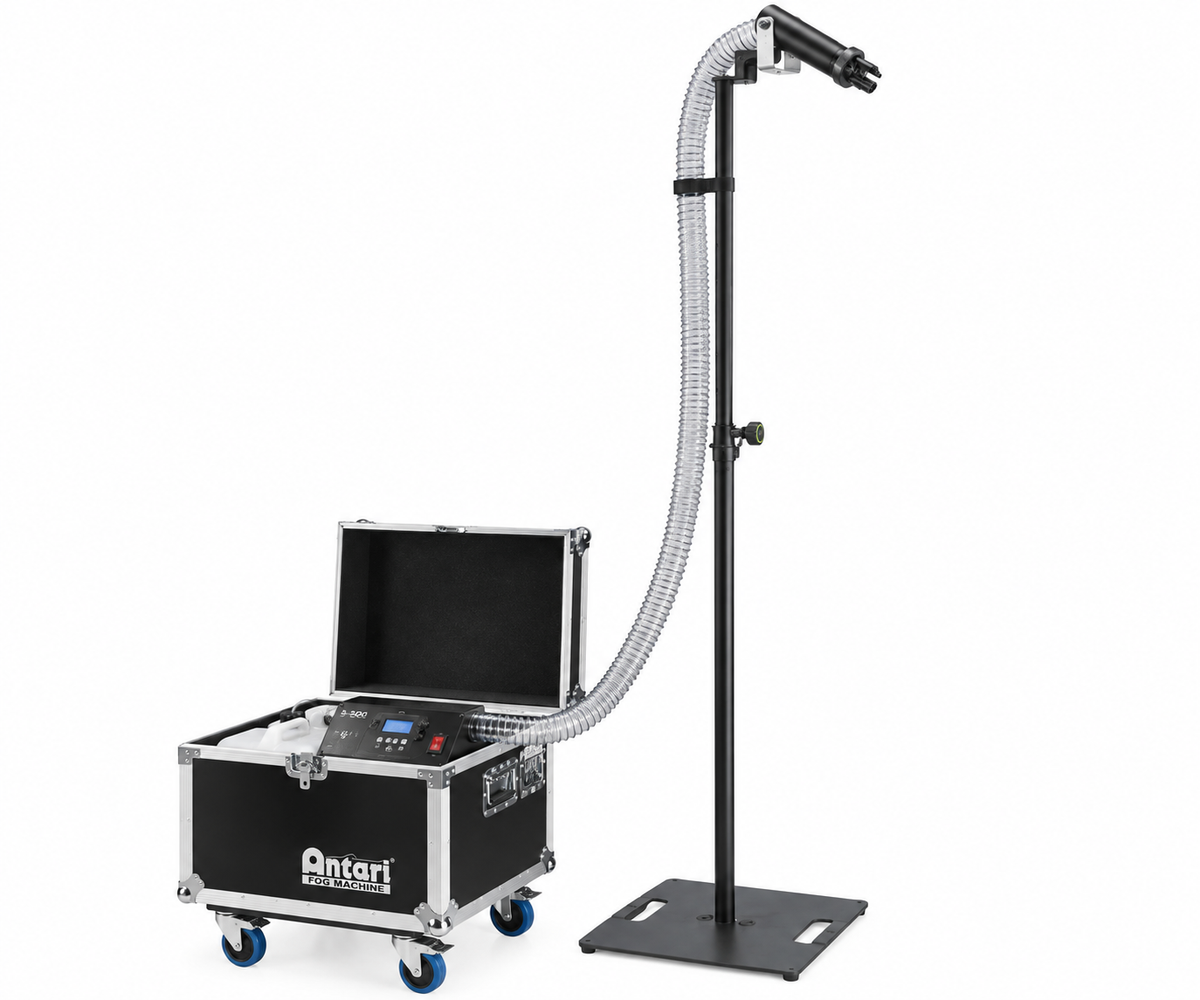 Location Machine à neige Antari S-500 + Support 3m50
