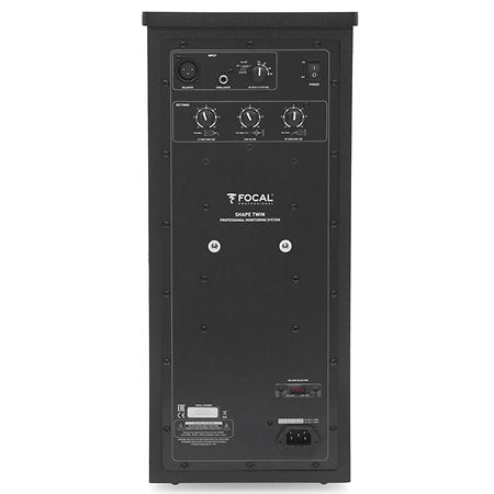 Focal - Shape Twin (La Pièce)