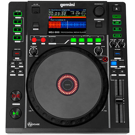 Gemini - MDJ-900