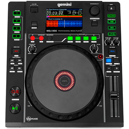 Gemini - MDJ-900
