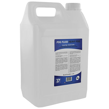 BoomTone DJ - Heavy Fog Fluid 5L