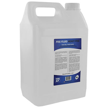 BoomTone DJ - Heavy Fog Fluid 5L