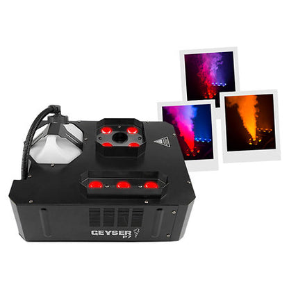 Chauvet - Geyser P7