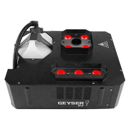 Chauvet - Geyser P7