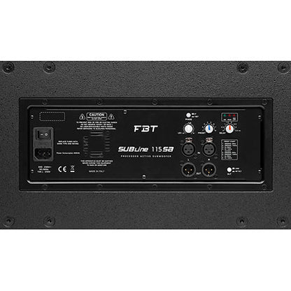 FBT - SUBLINE 115SA