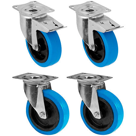 FBT - KW-X SUB kit de roulettes pour X-Sub