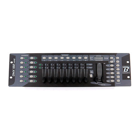 BoomTone DJ - DMX 192 mk2