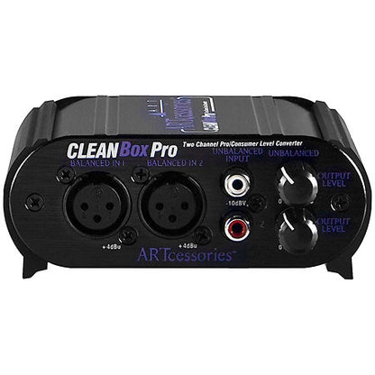 Art PRO Audio - CLEANBox Pro