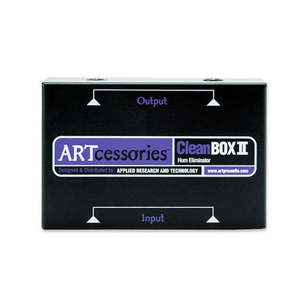 Art PRO Audio - CleanBOX II